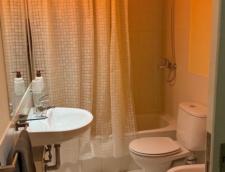 ALQUILER AMOBLADO – PALERMO – 1 AMBIENTE – Mansilla y Sc. Ortiz – Libre 1 de Abril