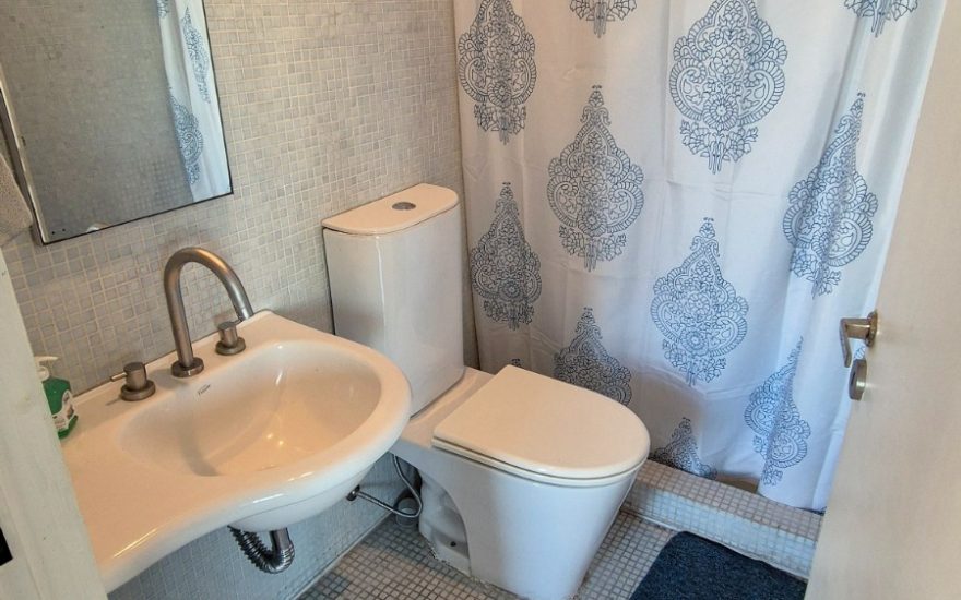 ALQUILER AMOBLADO – PALERMO – 3 AMBIENTES CON AMENITIES  – Humboldt al 2000