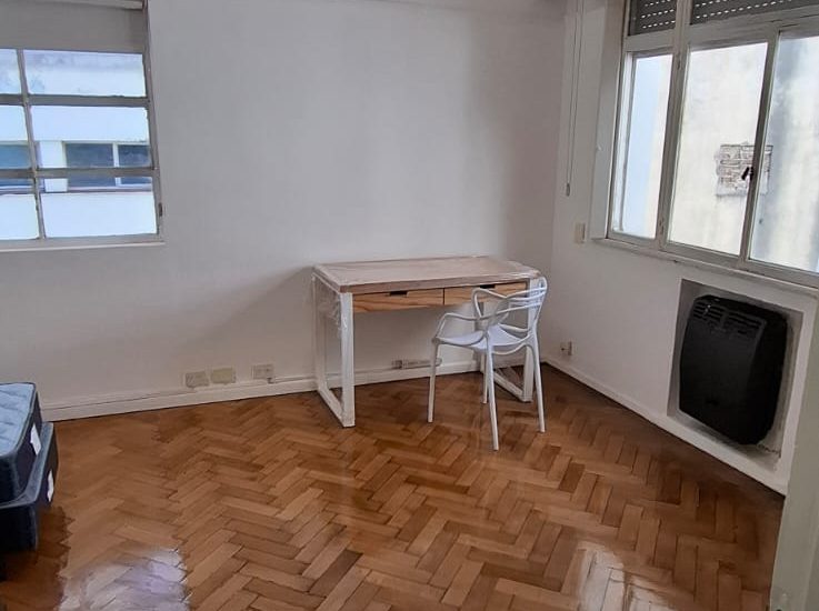 ALQUILER AMOBLADO – RETIRO – 3 AMBIENTES – Paraguay y Florida