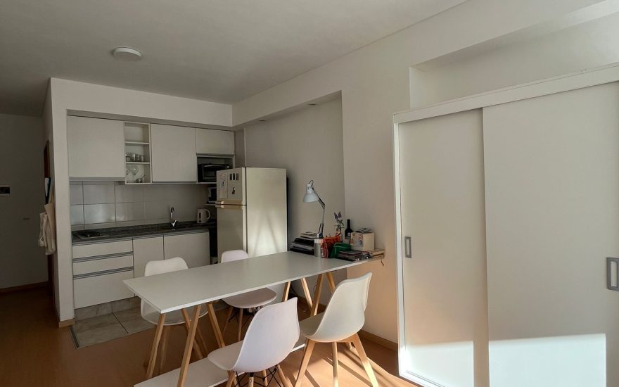 ALQUILER AMOBLADO – RECOLETA – 1 AMBIENTE – Aguero y Av. Cordoba