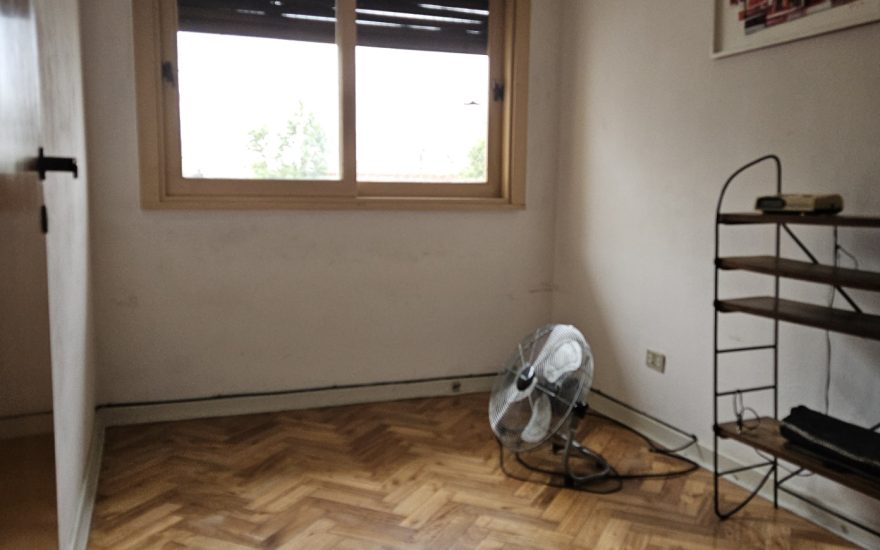 ALQUILADO ————–ALQUILER AMOBLADO – PQUE PATRICIOS – 3 AMBIENTES – Rondeau 3000