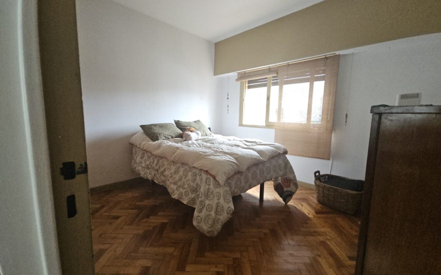 ALQUILADO ————–ALQUILER AMOBLADO – PQUE PATRICIOS – 3 AMBIENTES – Rondeau 3000