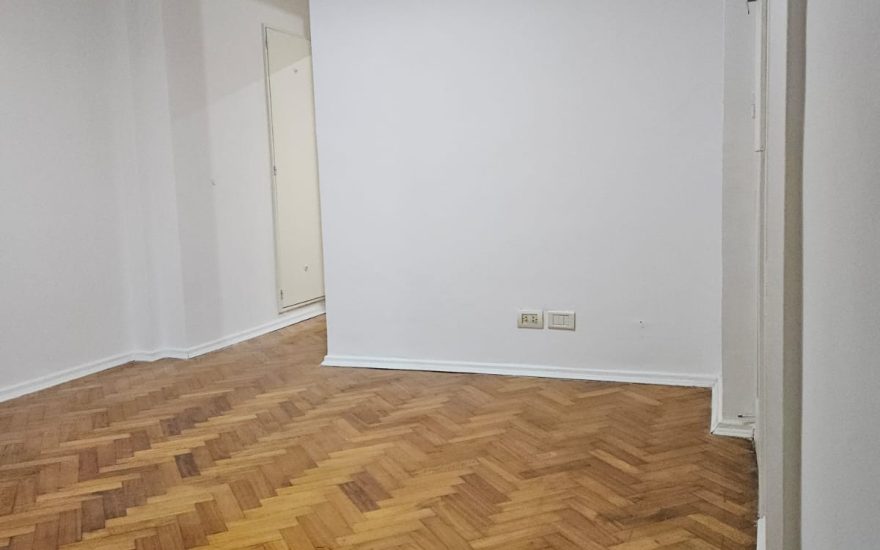 ALQUILADO———— ALQUILER – PALERMO – LAS CAÑITAS – 2 AMBIENTES – Luis Maria Campos 1000