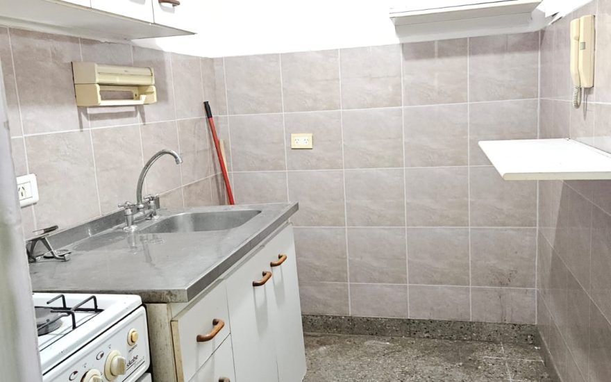 ALQUILADO———— ALQUILER – PALERMO – LAS CAÑITAS – 2 AMBIENTES – Luis Maria Campos 1000