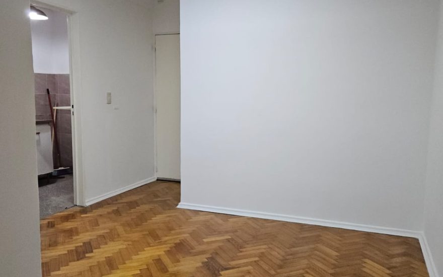ALQUILADO———— ALQUILER – PALERMO – LAS CAÑITAS – 2 AMBIENTES – Luis Maria Campos 1000