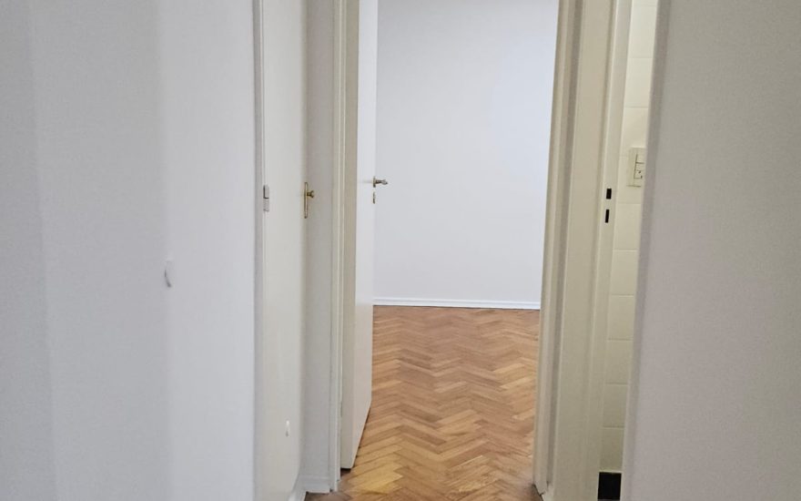 ALQUILADO———— ALQUILER – PALERMO – LAS CAÑITAS – 2 AMBIENTES – Luis Maria Campos 1000