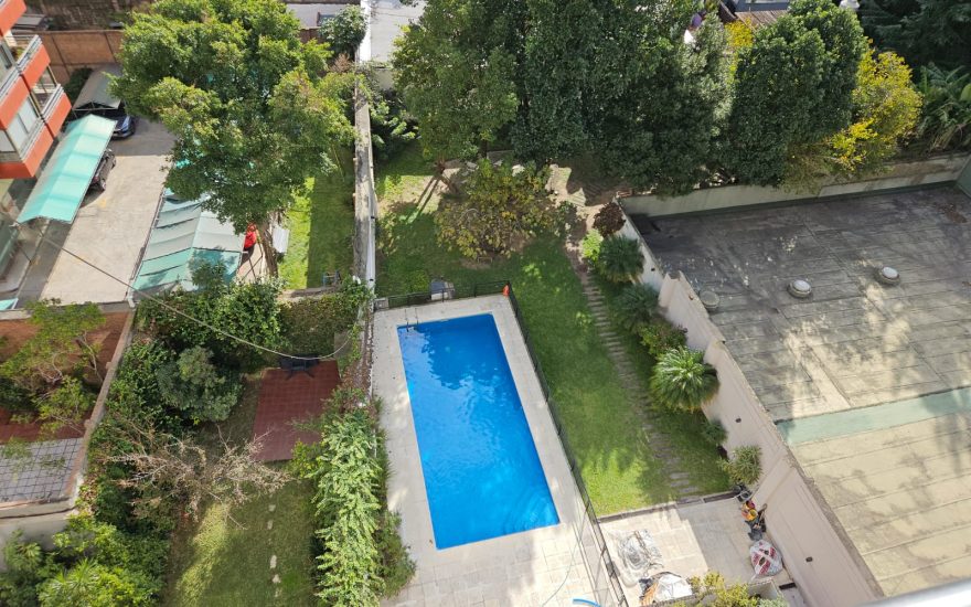 ALQUILER – ALMAGRO – 1 AMBIENTES GDE CON BALCON Y TERRAZA – Bartolome Mitre al 4000