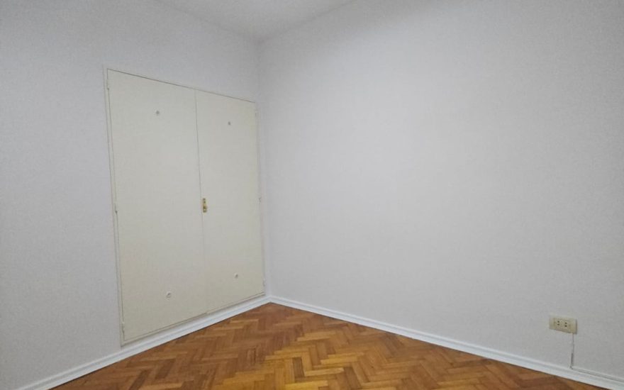 ALQUILADO———— ALQUILER – PALERMO – LAS CAÑITAS – 2 AMBIENTES – Luis Maria Campos 1000