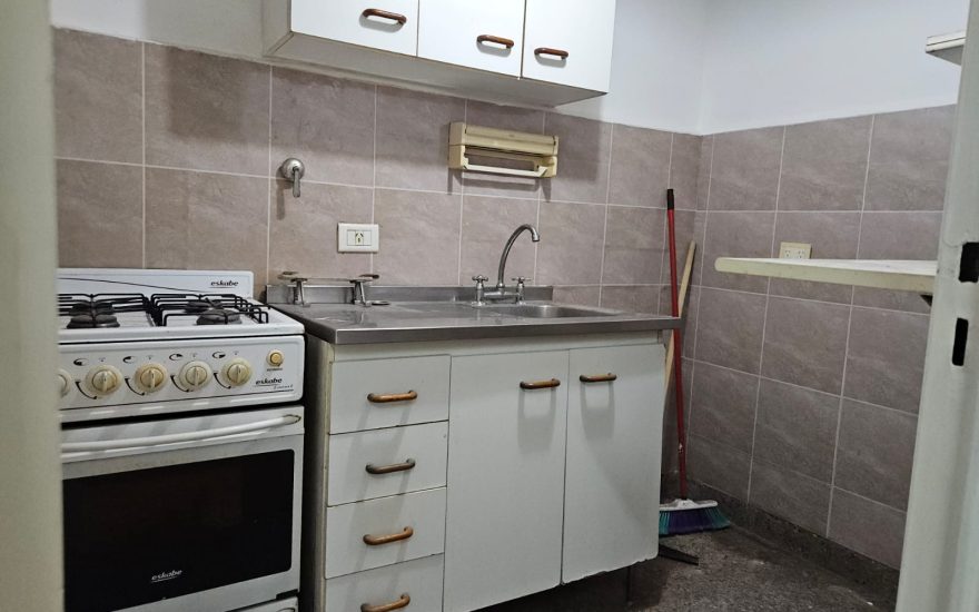 ALQUILADO———— ALQUILER – PALERMO – LAS CAÑITAS – 2 AMBIENTES – Luis Maria Campos 1000