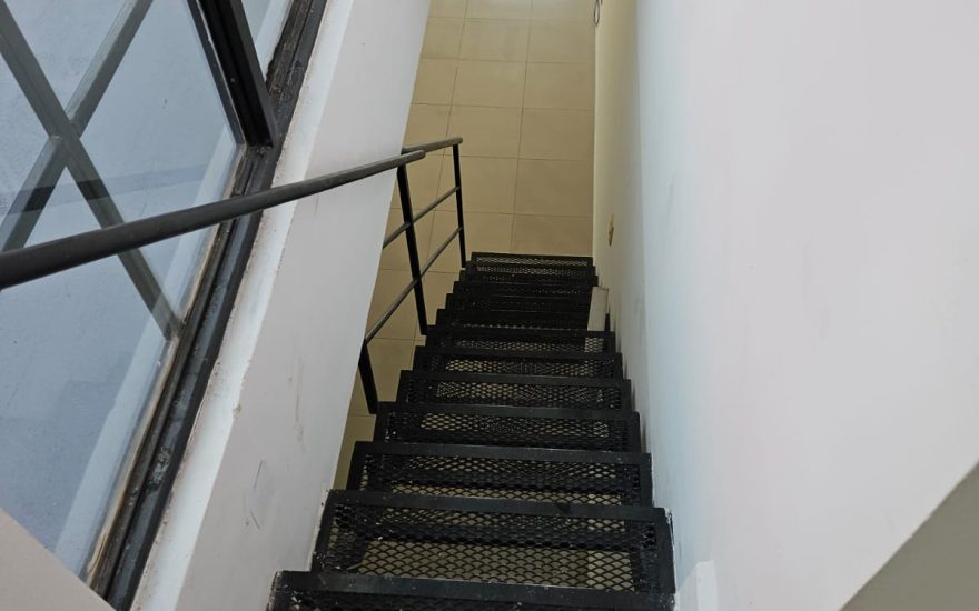 ALQUILER – ALMAGRO – 1 AMBIENTES GDE CON BALCON Y TERRAZA – Bartolome Mitre al 4000