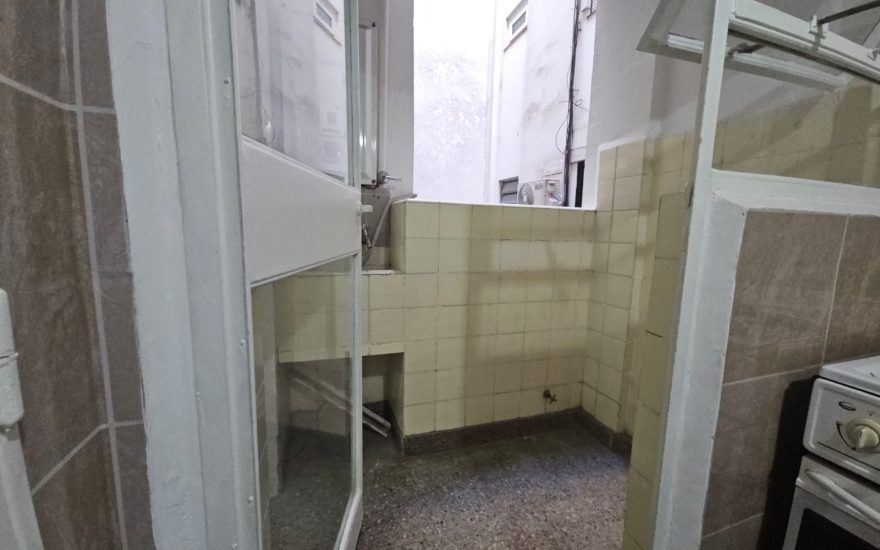 ALQUILADO———— ALQUILER – PALERMO – LAS CAÑITAS – 2 AMBIENTES – Luis Maria Campos 1000