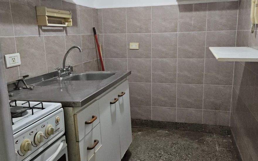 ALQUILADO———— ALQUILER – PALERMO – LAS CAÑITAS – 2 AMBIENTES – Luis Maria Campos 1000