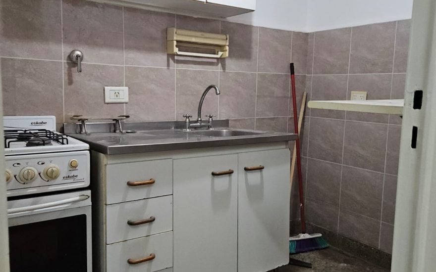 ALQUILADO———— ALQUILER – PALERMO – LAS CAÑITAS – 2 AMBIENTES – Luis Maria Campos 1000