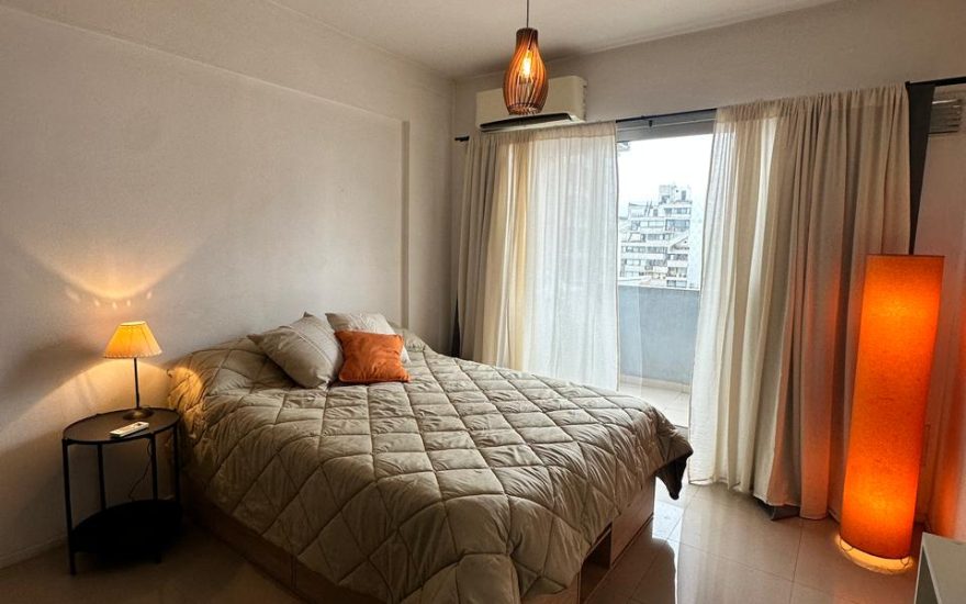 ALQUILADO ——— ALQUILER AMOBLADO – ALMAGRO – 1 AMBIENTE – S. de Bustamante y Guardia Vieja