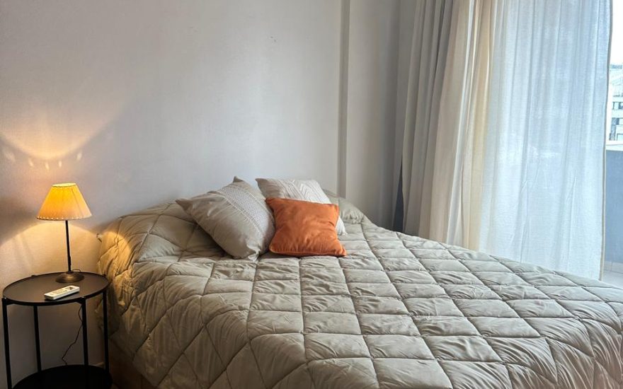 ALQUILADO ——— ALQUILER AMOBLADO – ALMAGRO – 1 AMBIENTE – S. de Bustamante y Guardia Vieja