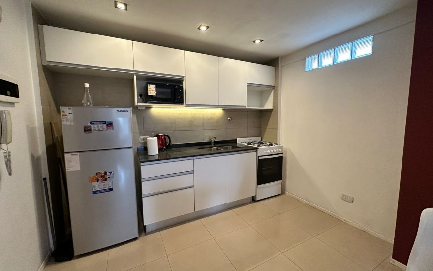 ALQUILADO ——— ALQUILER AMOBLADO – ALMAGRO – 1 AMBIENTE – S. de Bustamante y Guardia Vieja
