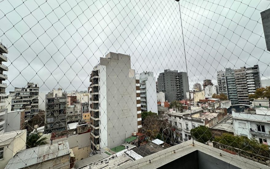 ALQUILADO ——— ALQUILER AMOBLADO – ALMAGRO – 1 AMBIENTE – S. de Bustamante y Guardia Vieja