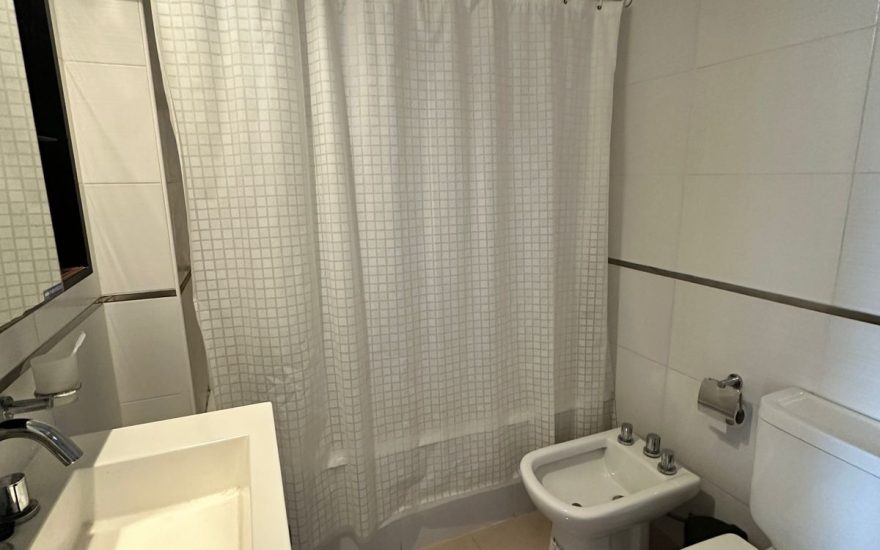 ALQUILADO ——— ALQUILER AMOBLADO – ALMAGRO – 1 AMBIENTE – S. de Bustamante y Guardia Vieja