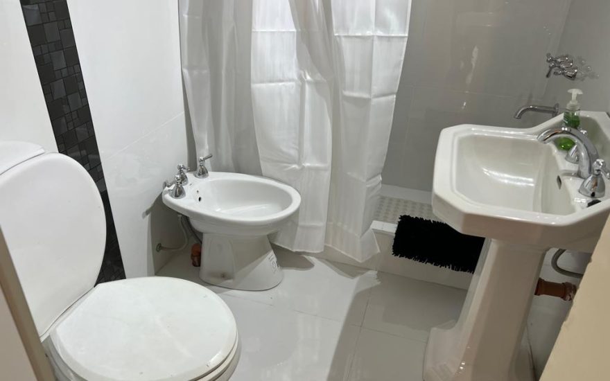 ALQUILADO – ALQUILER AMOBLADO – PALERMO – 1 AMBIENTE – Honduras y Coronel Diaz