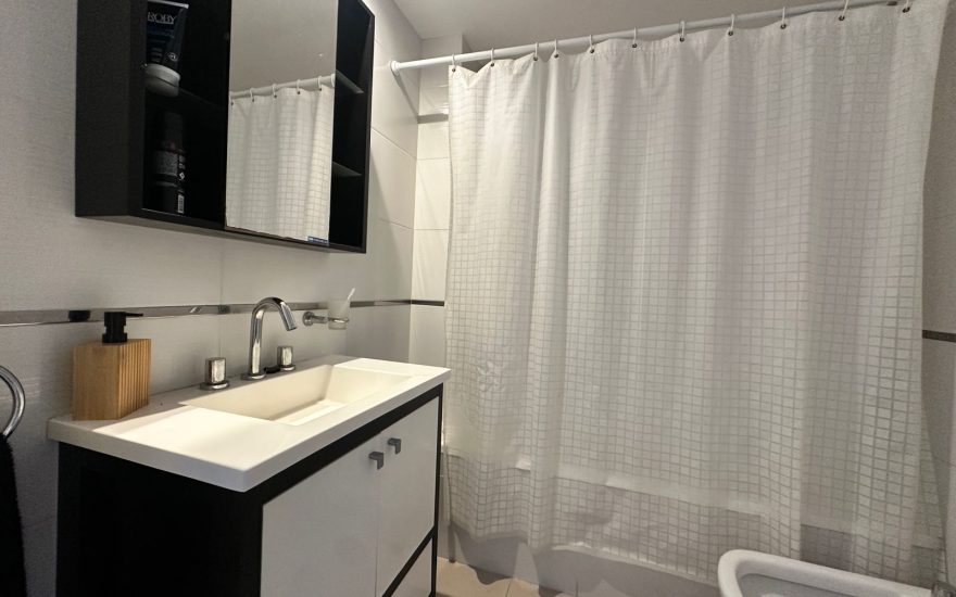 ALQUILADO ——— ALQUILER AMOBLADO – ALMAGRO – 1 AMBIENTE – S. de Bustamante y Guardia Vieja