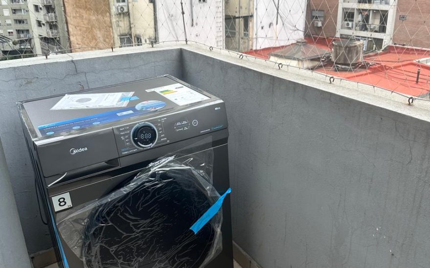 ALQUILADO ——— ALQUILER AMOBLADO – ALMAGRO – 1 AMBIENTE – S. de Bustamante y Guardia Vieja