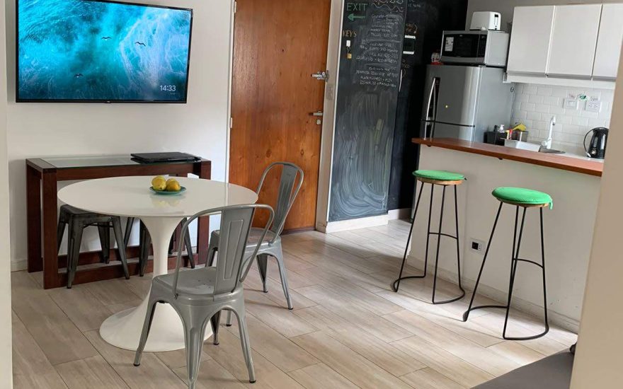 Alquiler Amoblado – Botanico – 2 Ambientes – Ugarteche y Cerviño