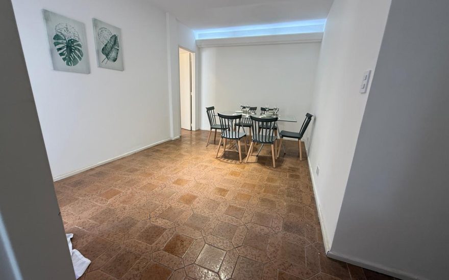 ALQUILER AMOBLADO – RECOLETA – 2 AMBIENTES – BILLINGHURST y GUEMES