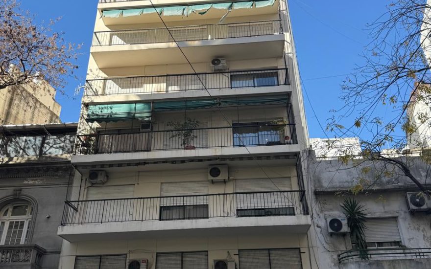 ALQUILER AMOBLADO – RECOLETA – 2 AMBIENTES – BILLINGHURST y GUEMES