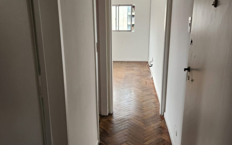 ALQUILER TEMPORARIO SIN MUEBLES – PALERMO – 2 AMB – Mario Bravo y Av. Cordoba