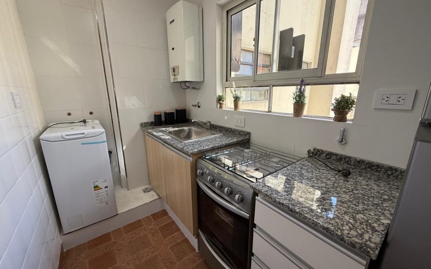 ALQUILER AMOBLADO – RECOLETA – 2 AMBIENTES – BILLINGHURST y GUEMES