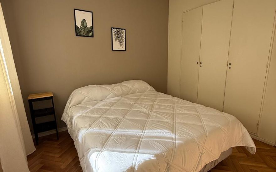 ALQUILER AMOBLADO – RECOLETA – 2 AMBIENTES – BILLINGHURST y GUEMES