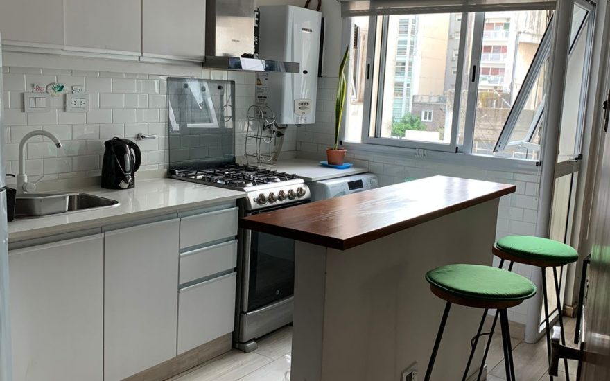 Alquiler Amoblado – Botanico – 2 Ambientes – Ugarteche y Cerviño