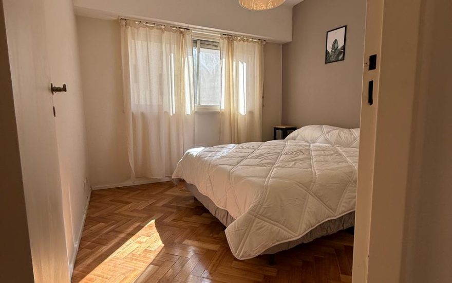 ALQUILER AMOBLADO – RECOLETA – 2 AMBIENTES – BILLINGHURST y GUEMES