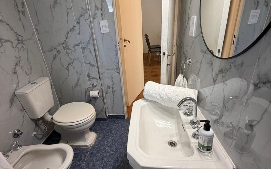 ALQUILER AMOBLADO – RECOLETA – 2 AMBIENTES – BILLINGHURST y GUEMES