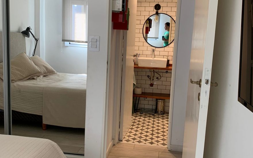 Alquiler Amoblado – Botanico – 2 Ambientes – Ugarteche y Cerviño