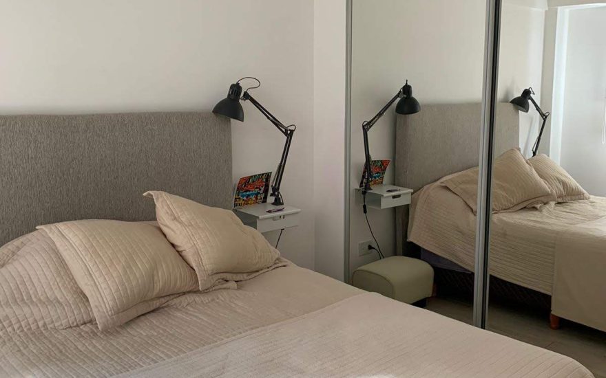 Alquiler Amoblado – Botanico – 2 Ambientes – Ugarteche y Cerviño